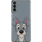 Disney Lady & The Tramp Butch Portrait Galaxy S21 Plus 5G Skin